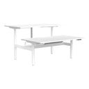 Buro Syntra Back to Back Height Adjustable Desk Pod