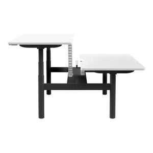 Buro Syntra Back to Back Height Adjustable Desk Pod