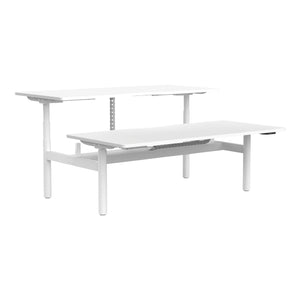 Buro Syntra Back to Back Height Adjustable Desk Pod