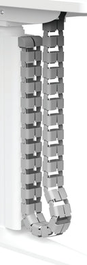 Buro Syntra Cable Spine - For Single Desk