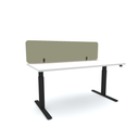 Boyd Acoustic 12mm Desk Screen - 1200mm