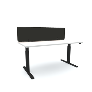 Boyd Acoustic 12mm Desk Screen - 1800mm