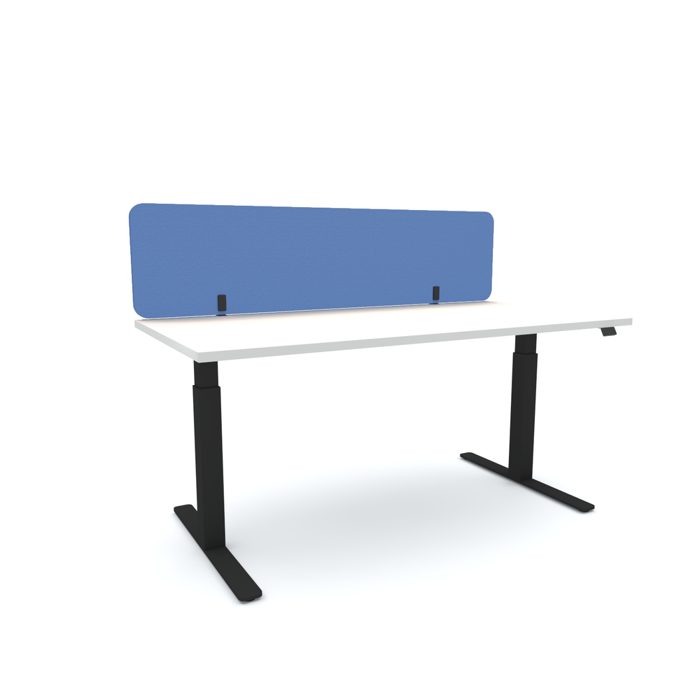 Boyd Acoustic 24mm Desk Screen  - 1500mm