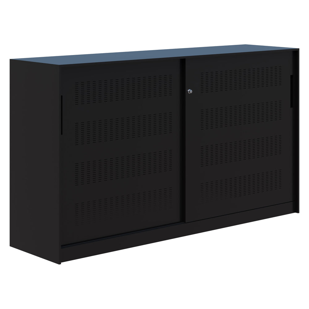 Accent Fortis Steel Storage Sliding Door Cabinet
