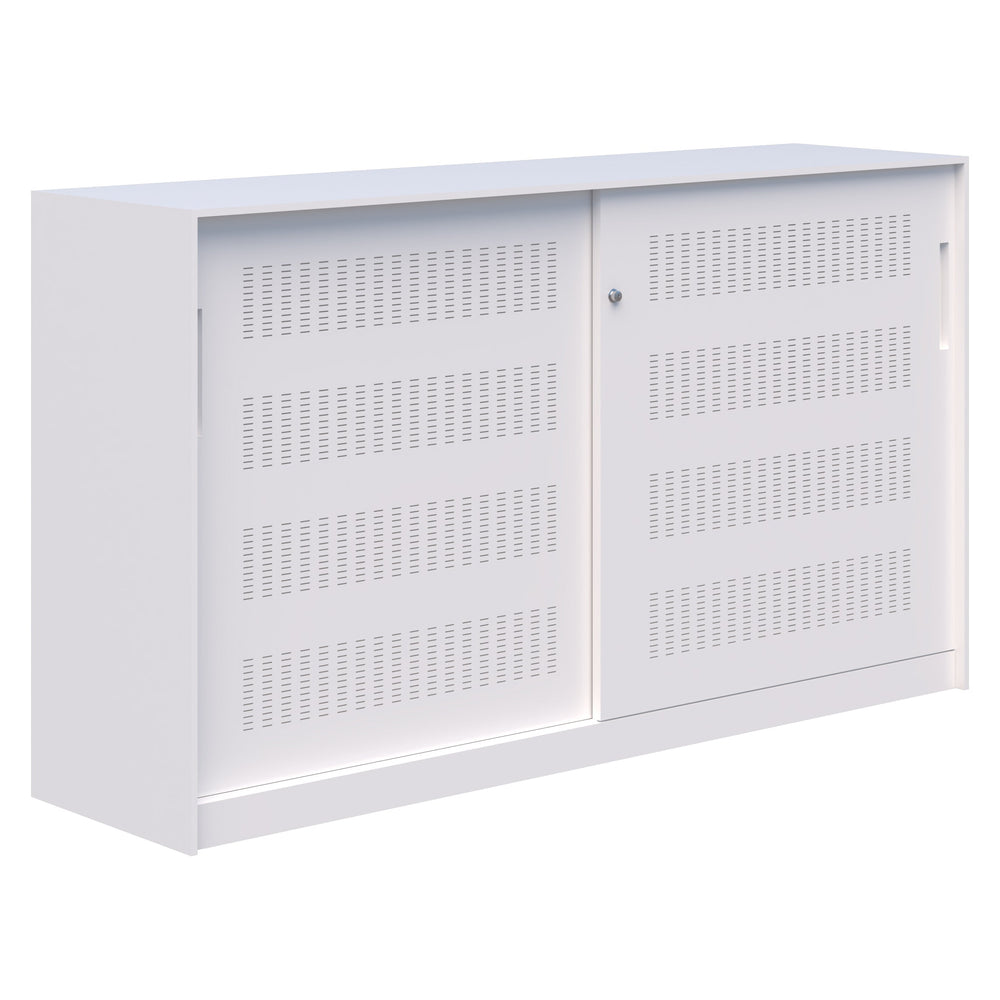 Accent Fortis Steel Storage Sliding Door Cabinet