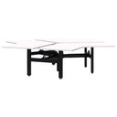 Accent Summit II Fixed Height 120° 3 Pod Desk