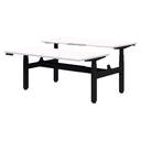 Accent Summit II Electric Back-to-Back 2 Pod Desk