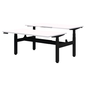 Accent Rapid Premium Electric Back-to-Back 2 Pod Desk