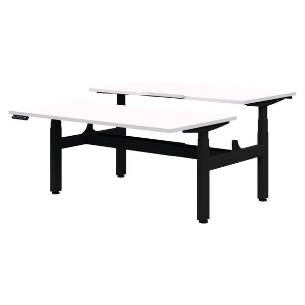 Accent Rapid Premium Electric Back-to-Back 2 Pod Desk