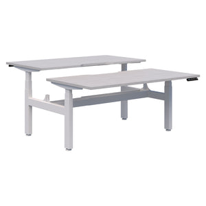 Accent Summit II Electric Back-to-Back 2 Pod Desk