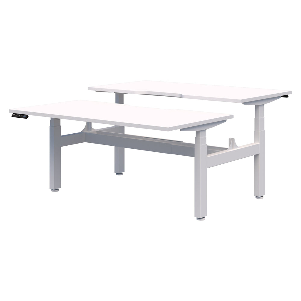 Accent Rapid Premium Electric Back-to-Back 2 Pod Desk