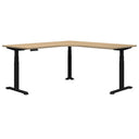 Accent Summit II Electric 90° Corner Workstation Desk