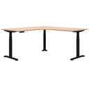 Accent Summit II Electric 90° Corner Workstation Desk
