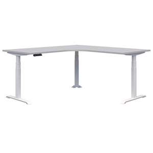 Accent Summit II Electric 90° Corner Workstation Desk