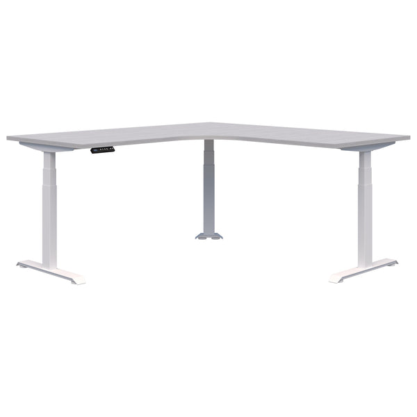 Accent Summit II Electric 90° Corner Workstation Desk