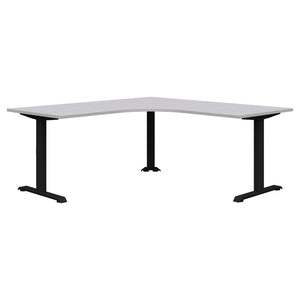 Accent Summit II Fixed Height 90° Corner Workstation Desk