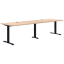 Accent Summit II Fixed Height Inline 2 Pod Desk
