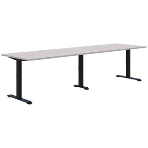 Accent Summit II Fixed Height Inline 2 Pod Desk