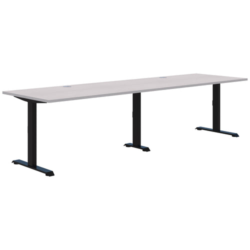 Accent Summit II Fixed Height Inline 2 Pod Desk