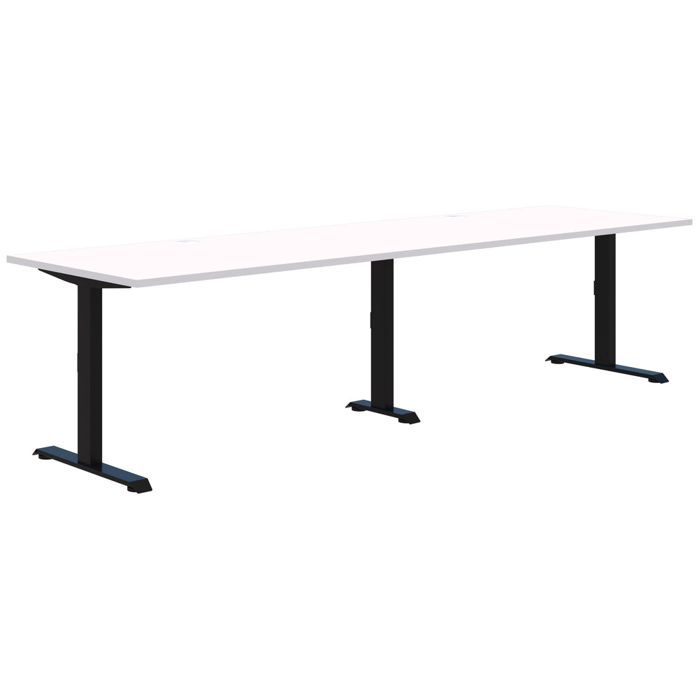 Accent Summit II Fixed Height Inline 2 Pod Desk