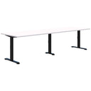 Accent Summit II Fixed Height Inline 2 Pod Desk