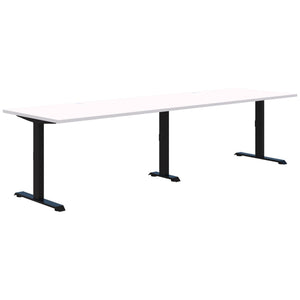Accent Summit II Fixed Height Inline 2 Pod Desk