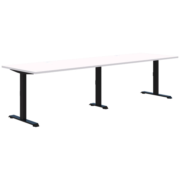 Accent Summit II Fixed Height Inline 2 Pod Desk