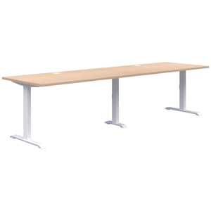 Accent Summit II Fixed Height Inline 2 Pod Desk