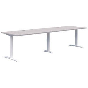 Accent Summit II Fixed Height Inline 2 Pod Desk