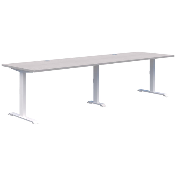 Accent Summit II Fixed Height Inline 2 Pod Desk