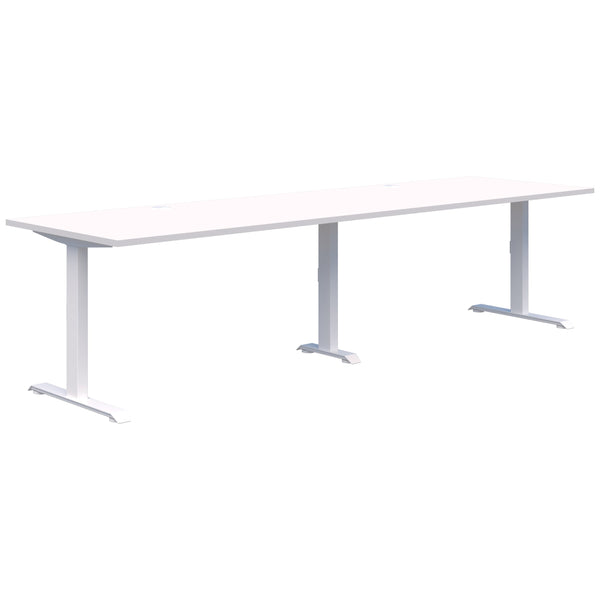 Accent Summit II Fixed Height Inline 2 Pod Desk