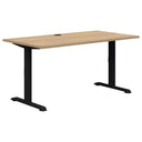 Accent Summit II Single Fixed Height Desk