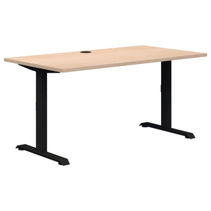 Accent Summit II Single Fixed Height Desk