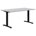 Accent Summit II Single Fixed Height Desk