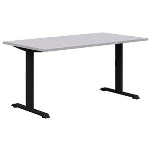 Accent Summit II Single Fixed Height Desk