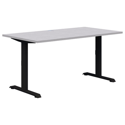 Accent Summit II Single Fixed Height Desk