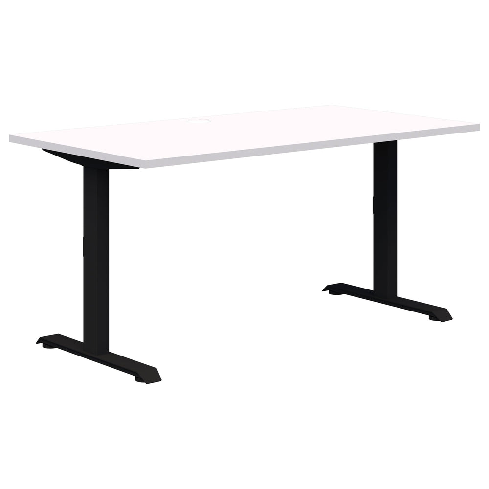 Accent Summit II Single Fixed Height Desk