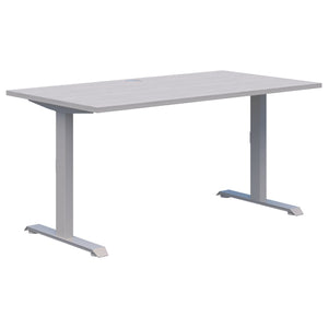 Accent Summit II Single Fixed Height Desk