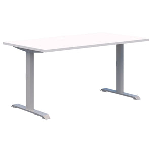 Accent Summit II Single Fixed Height Desk