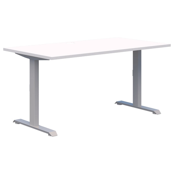 Accent Summit II Single Fixed Height Desk