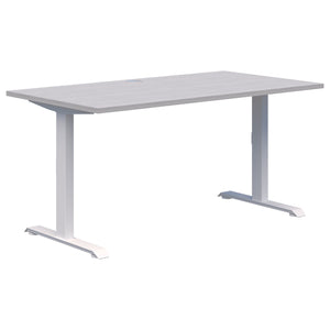 Accent Summit II Single Fixed Height Desk