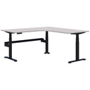 Accent Summit II Plus Electric 90° Corner Workstation