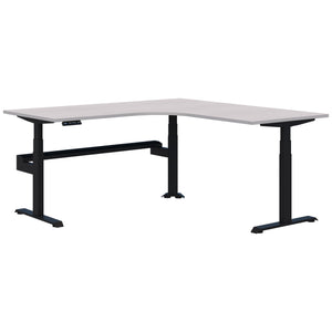 Accent Summit II Plus Electric 90° Corner Workstation