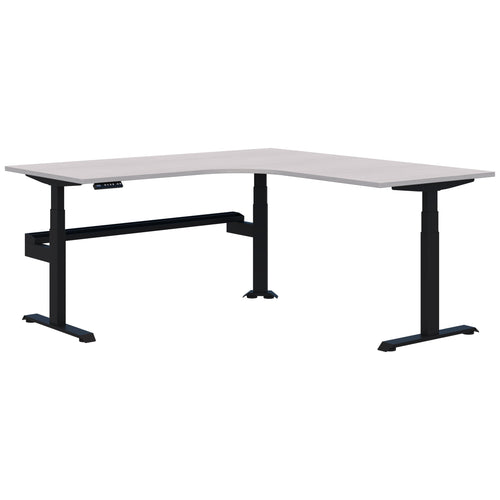 Accent Summit II Plus Electric 90° Corner Workstation