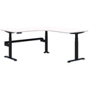 Accent Summit II Plus Electric 90° Corner Workstation