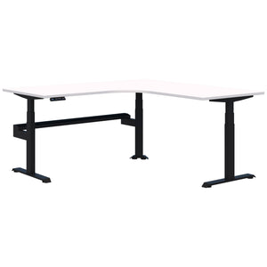 Accent Summit II Plus Electric 90° Corner Workstation