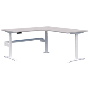 Accent Summit II Plus Electric 90° Corner Workstation