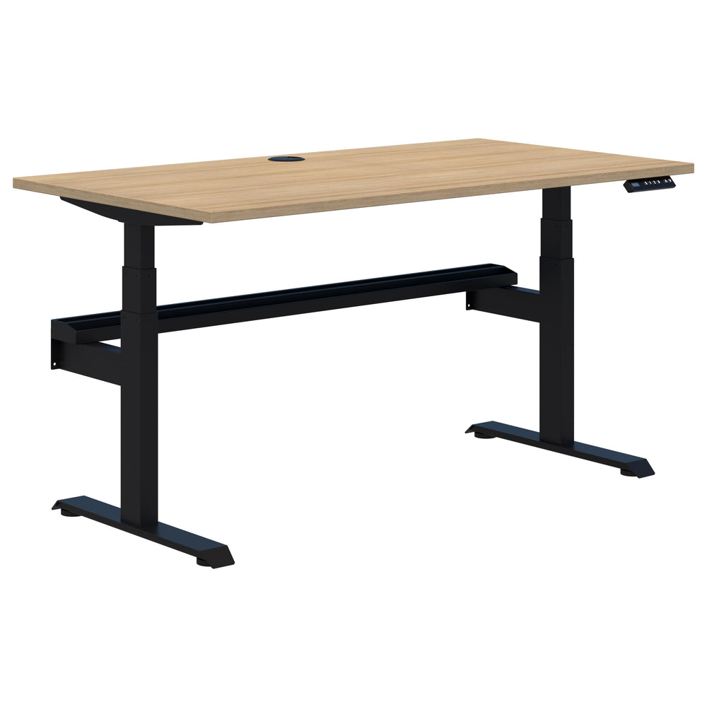 Accent Summit II Plus Single Electric Desk
