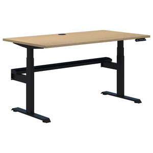 Accent Summit II Plus Single Electric Desk