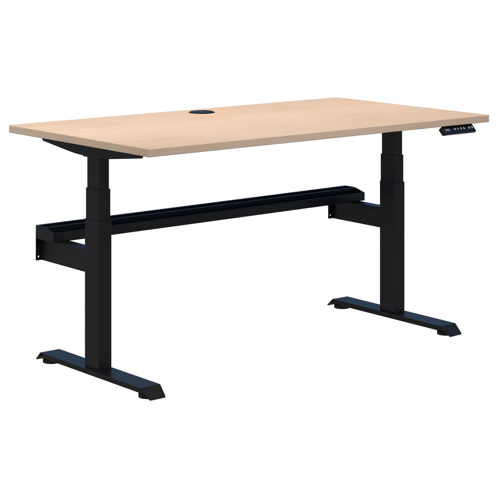 Accent Summit II Plus Single Electric Desk